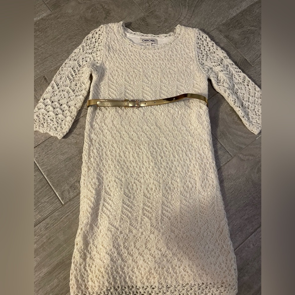Girls formal dress/ Christmas Easter dress/ bridesmaid dress size 6
